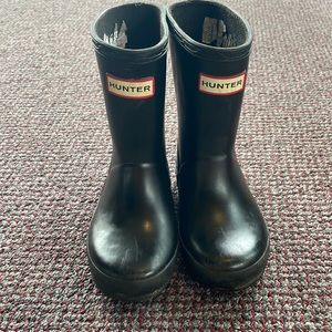 Kids Hunter Boots